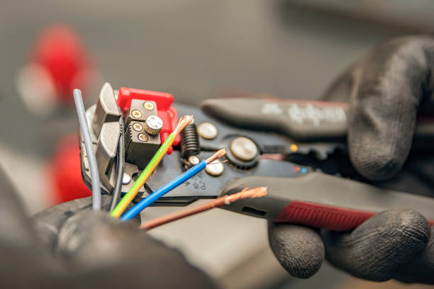 Best Affordable Electrician  in Frewsburg, NY