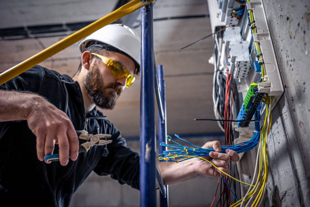 Best Affordable Emergency Electrician  in Frewsburg, NY